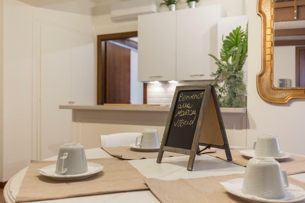 Maison Vittoria Βερόνα Εξωτερικό φωτογραφία